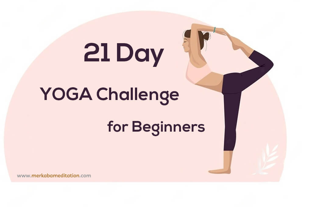 21 Day Yoga Challenge for Beginners