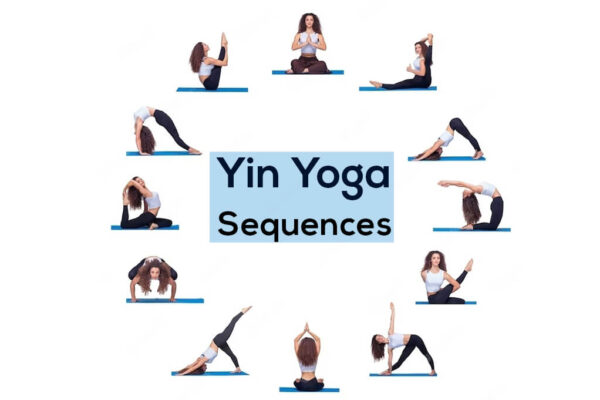 Printable yin yoga sequence PDF