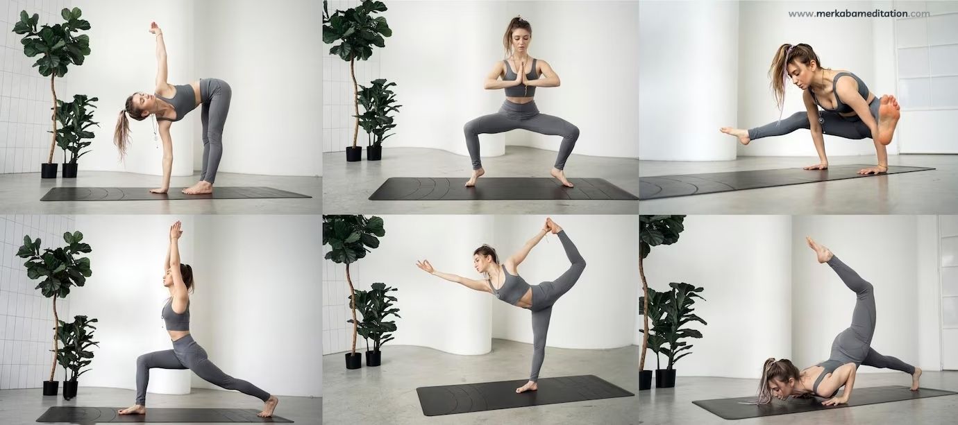 yin yoga sequence