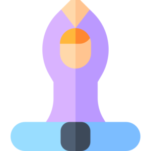 Sadhana Yoga Icon