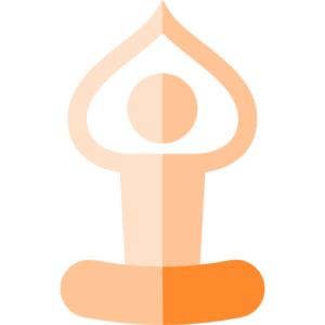Yoga Sadhana Icon