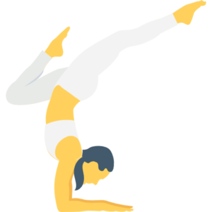 Yoga icon Advanced