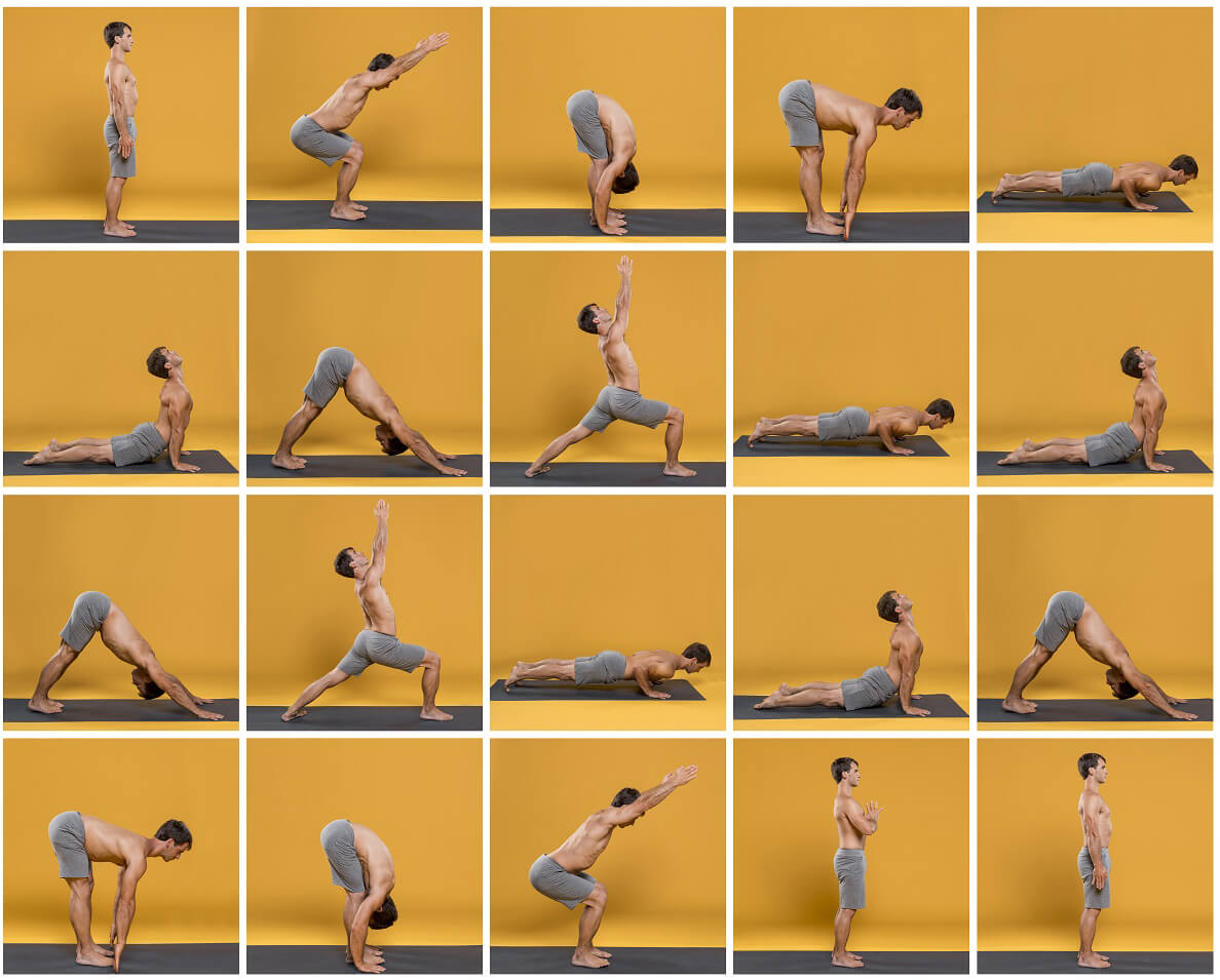 21 Day Yoga Challenge