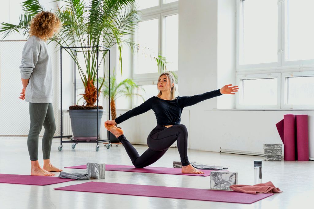Benefits of Restorative Yoga Sequence