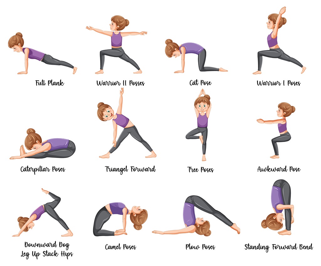 Step-by-Step Guide to Restorative yoga sequence