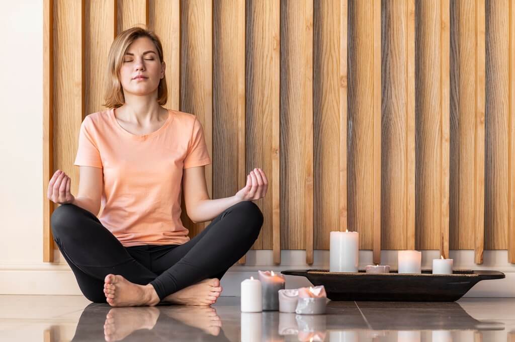 The Importance of a Meditation Room